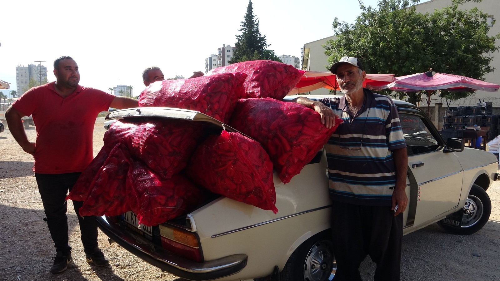 Bu araçlar ’acı’ taşıyor