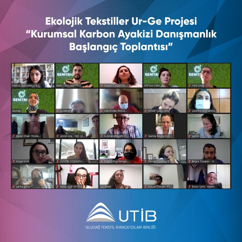 Sıfır karbon yolculuğuna UTİB’den önemli katkı