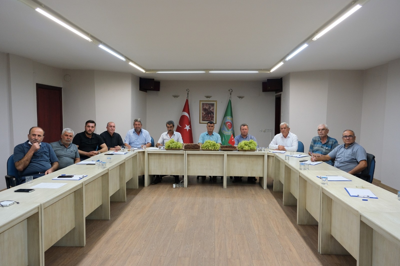 Üzüm üreticisinden TMO’ya fiyat güncelleme çağrısı, Tariş’e tepki