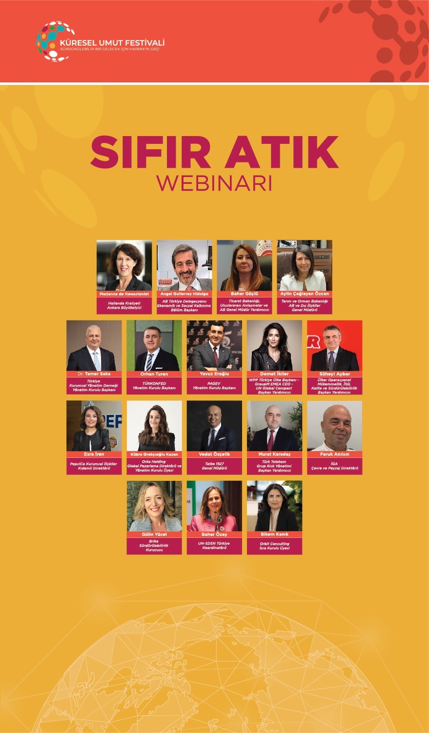 “Gelecek kuşaklar için en önemli zorluk iklim değişikliği”