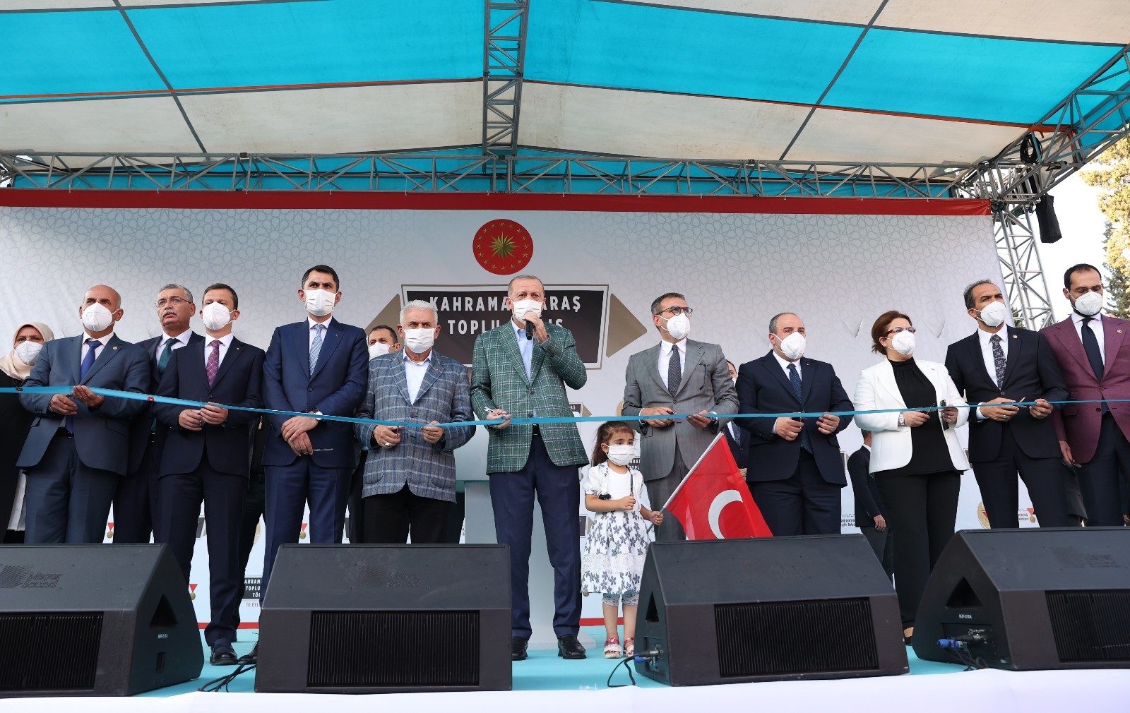 Kahramanmaraş’a 350 milyon TL’lik ‘Altın’ yatırım