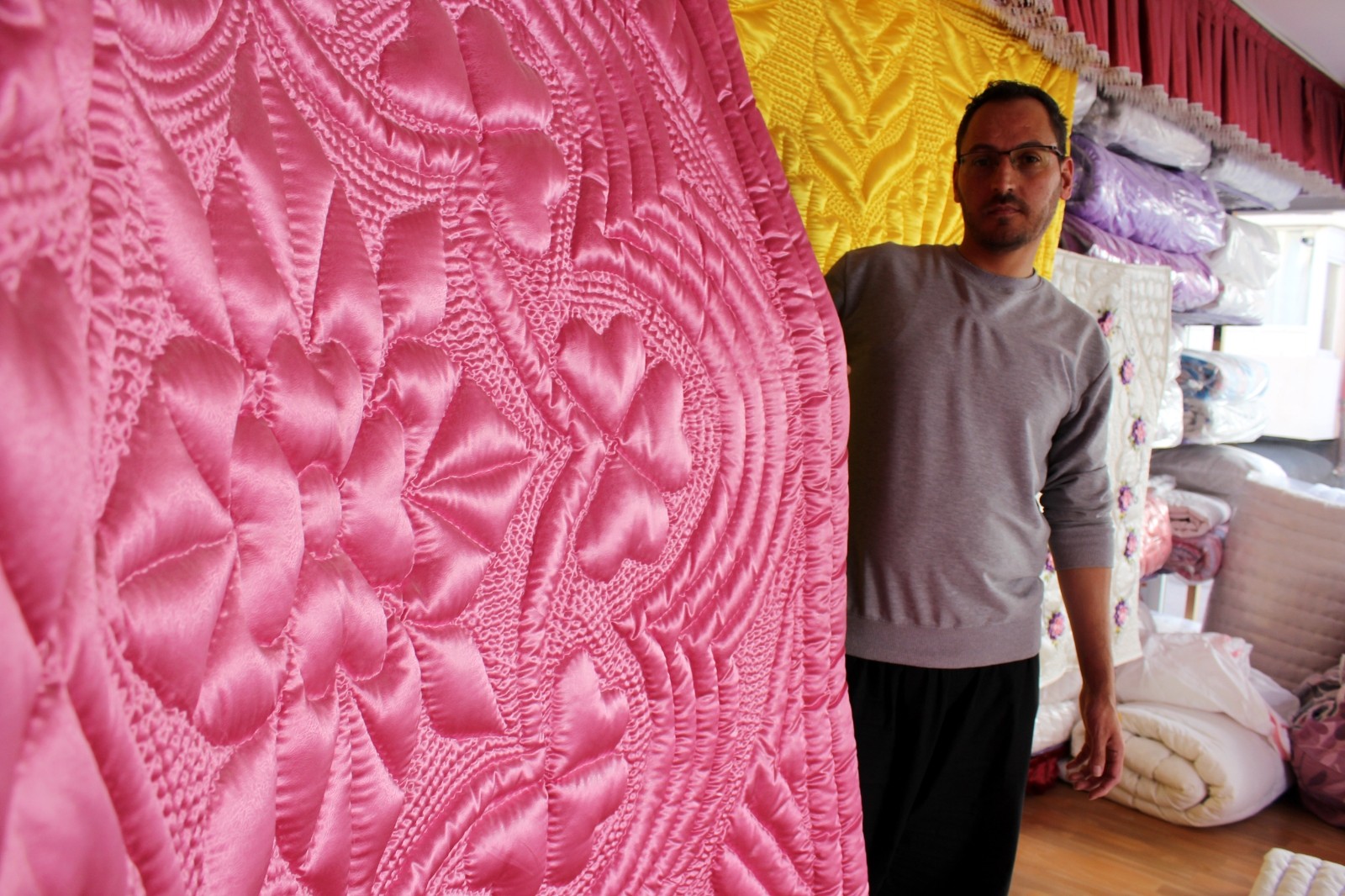 Talep çok yapan yok, aylar sonrasına sipariş alıyor