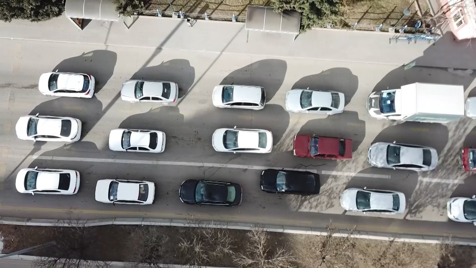 Türkiye’de ilk kez Kırıkkale’de kuruldu, "akıllı kavşak" dönemi başladı