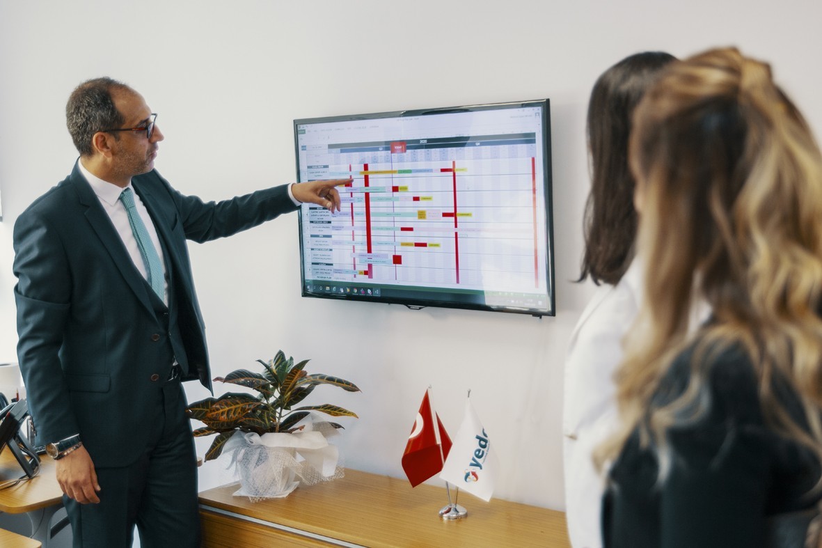 Dijitalleşmeye 15 milyon liralık yatırım