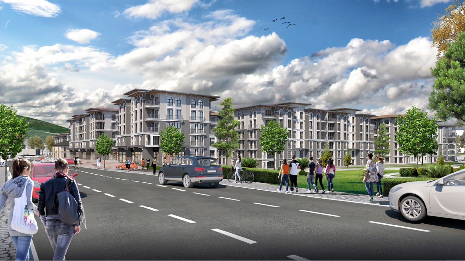 Sıcaksu’da ihale tamam, sıra imâlatta