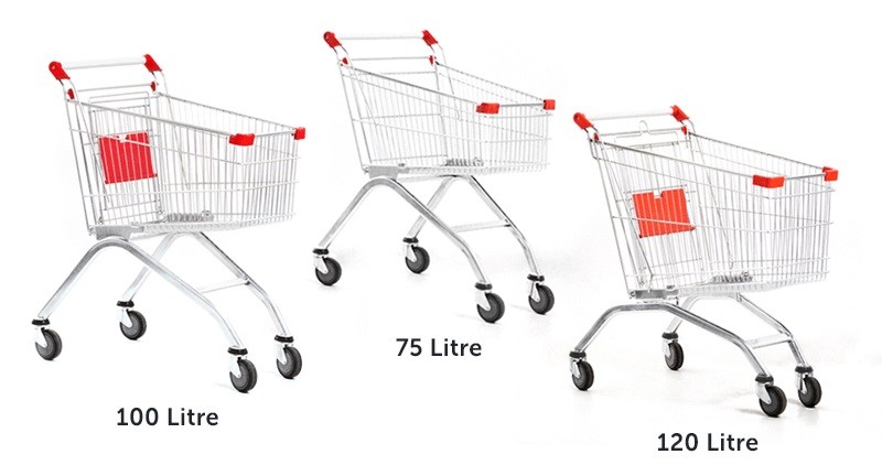 Eurometall, yeni market araba serisini pazara sundu