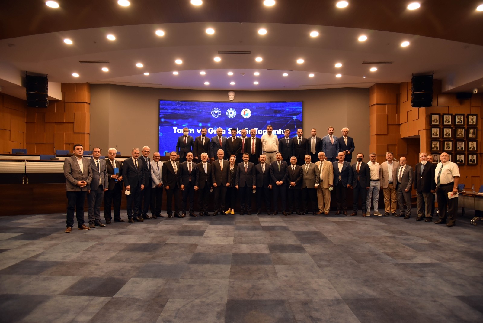 Bakan Pakdemirli’den tarıma dayalı OSB müjdesi