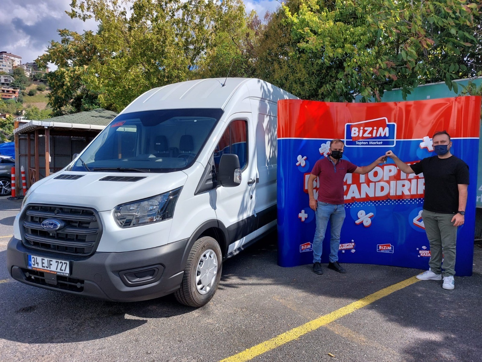 Bizim Toptan’ın 19’ncu kuruluş yıl dönümü ödülleri sahiplerini buldu