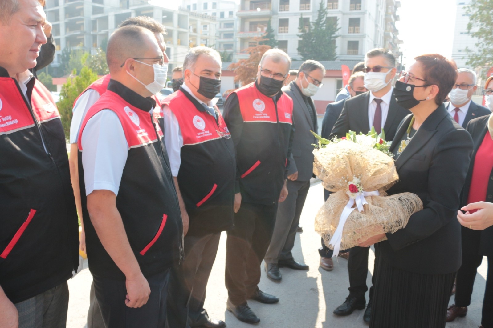 Kadın çiftçi ve girişimciler ’Kız Kardeşim Projesi’ ile destekleniyor