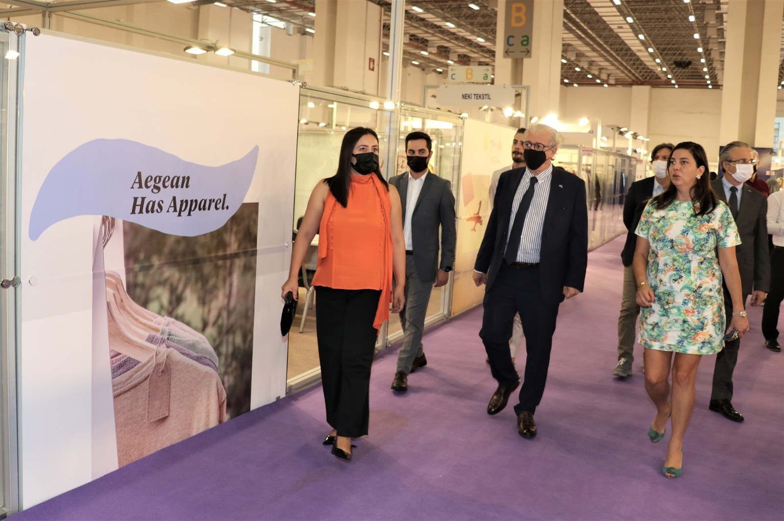 1,5 milyar dolar ihracat hedefine adım adım