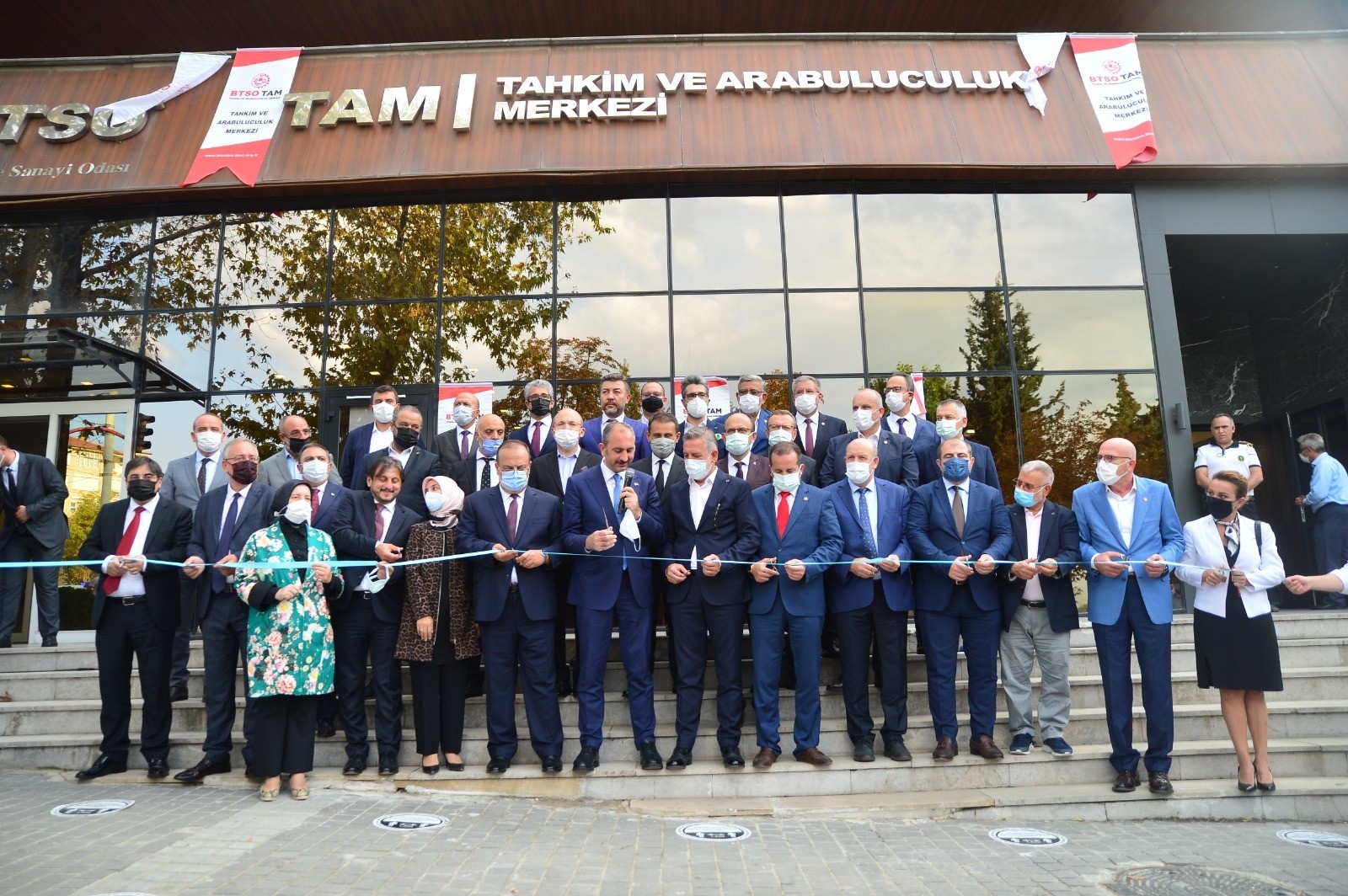 Adalet Bakanı Gül: "53 ülke imzaladık, Singapur Anlaşması çok önemli bir başarıdır"