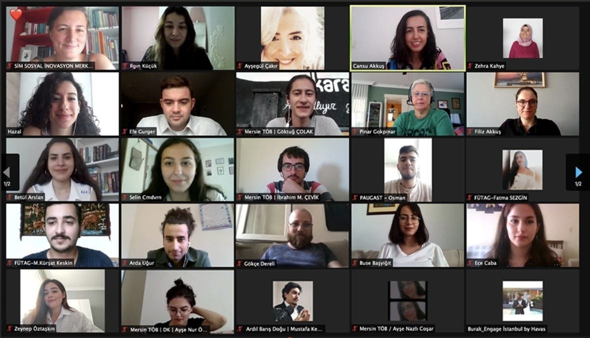 bp Türkiye’den üniversite öğrenci kulüpleri ve topluluklarına destek