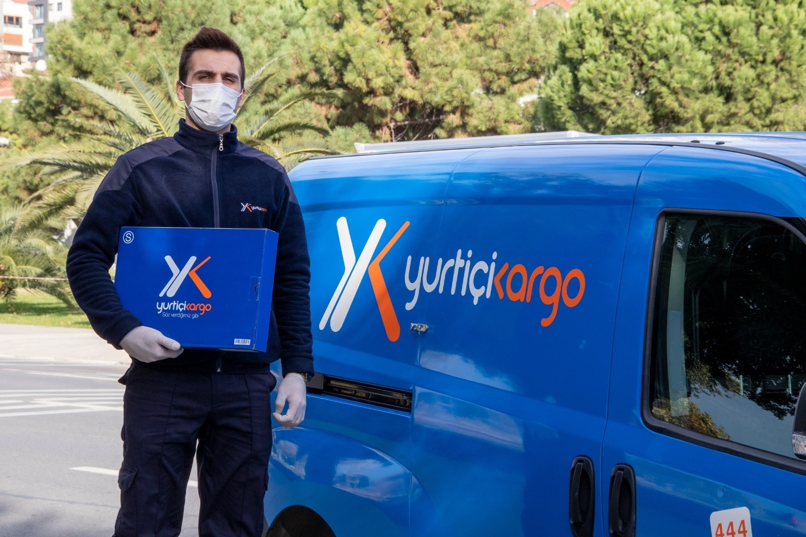 Yurtiçi Kargo gençlerin güvendiği markalar arasına girdi