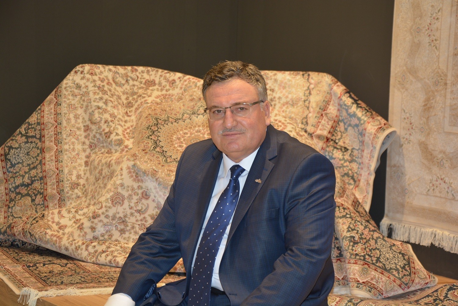 Halı ihracatçılarının ABD’ye karşı umudu Erdoğan