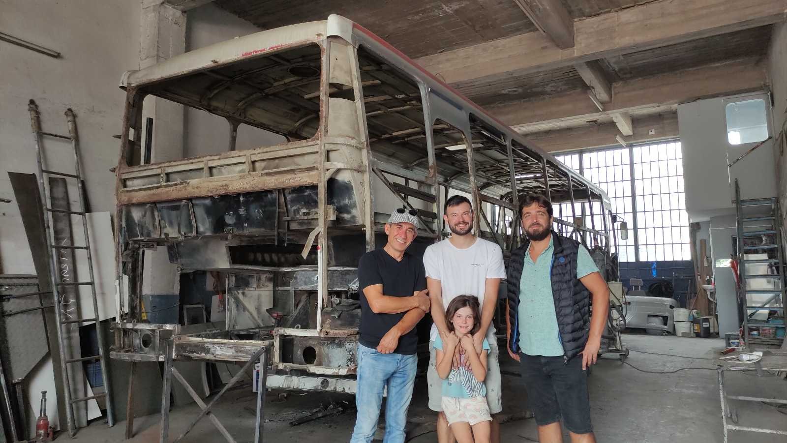 Avrupalılar karavan yaptırmak için Bursa’ya akın etti