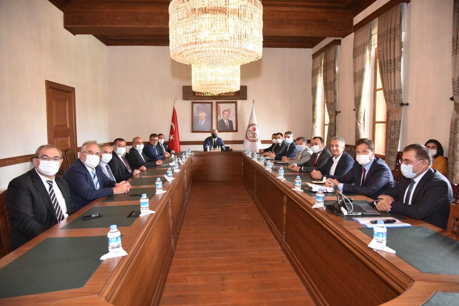 Kastamonu endüstriyel kenevirin yeni üssü oluyor