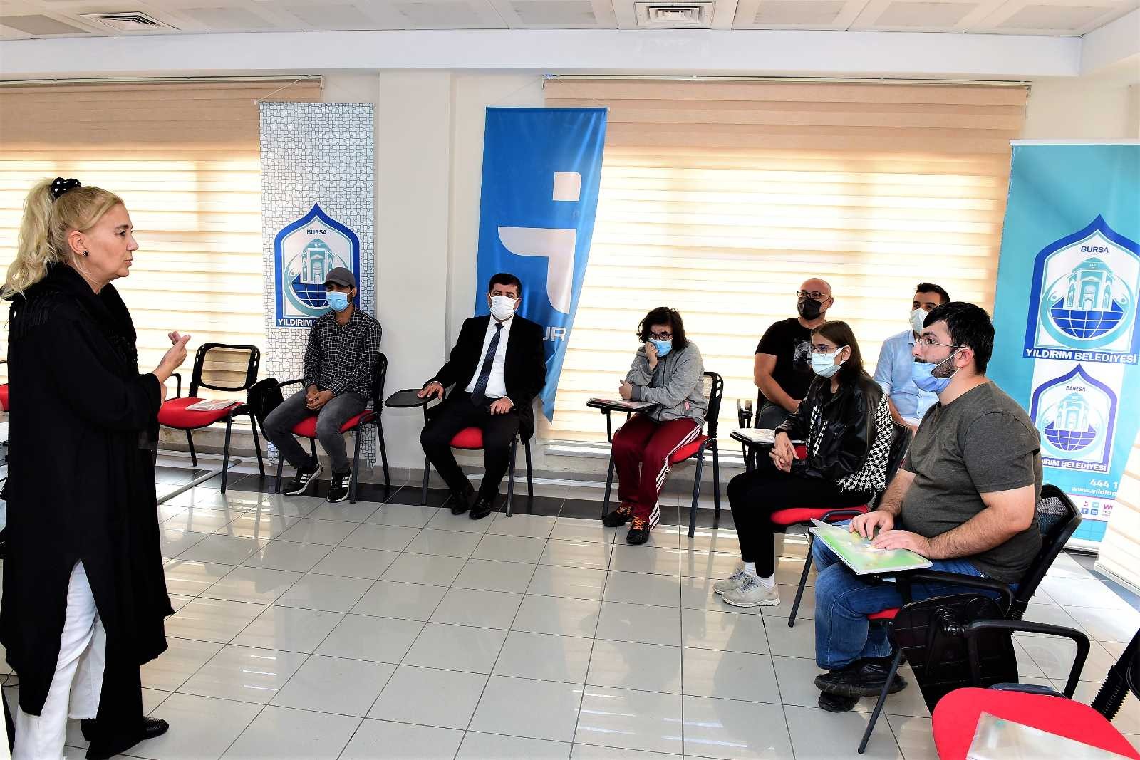 Yıldırım istihdamda engelleri yıkıyor