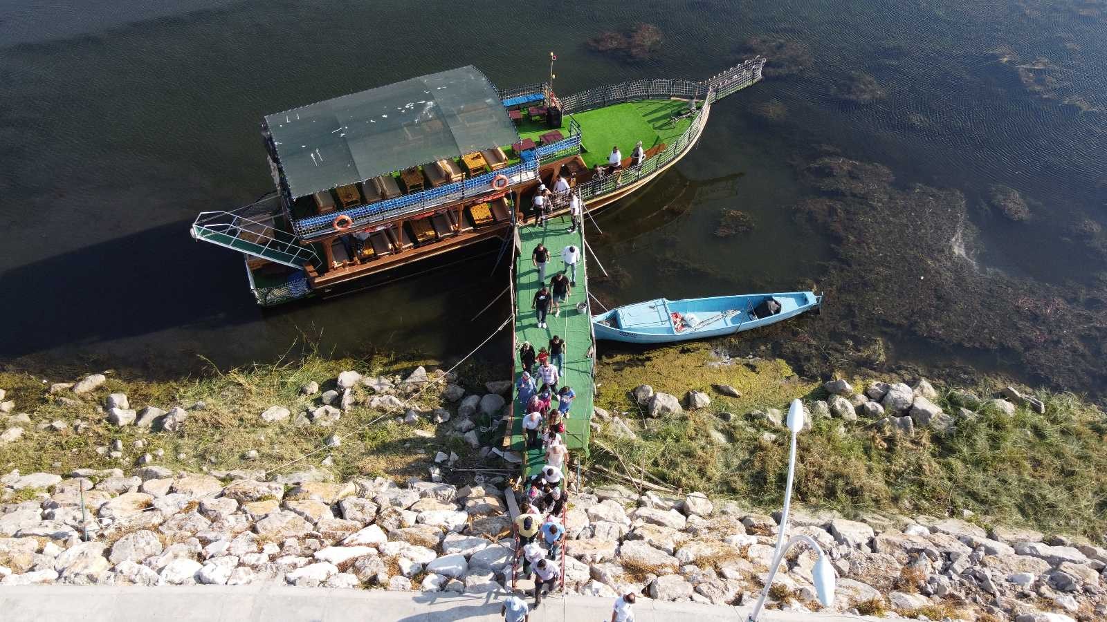 Prof. Dr. Güneş: “2024 yılına kadar turizmin dünyada eski haline dönmesi beklenmiyor”