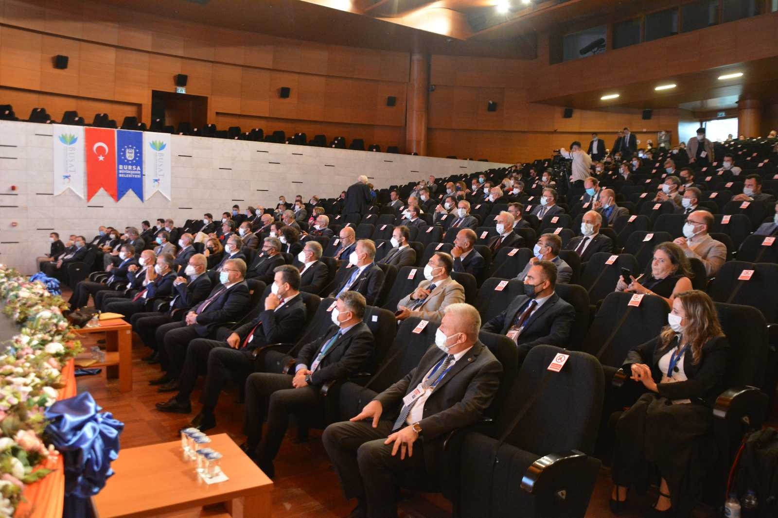 Bakan Yardımcısı Eldemir: "Pandemi döneminde özel sektörün sağlık turizminde önüne açtık"