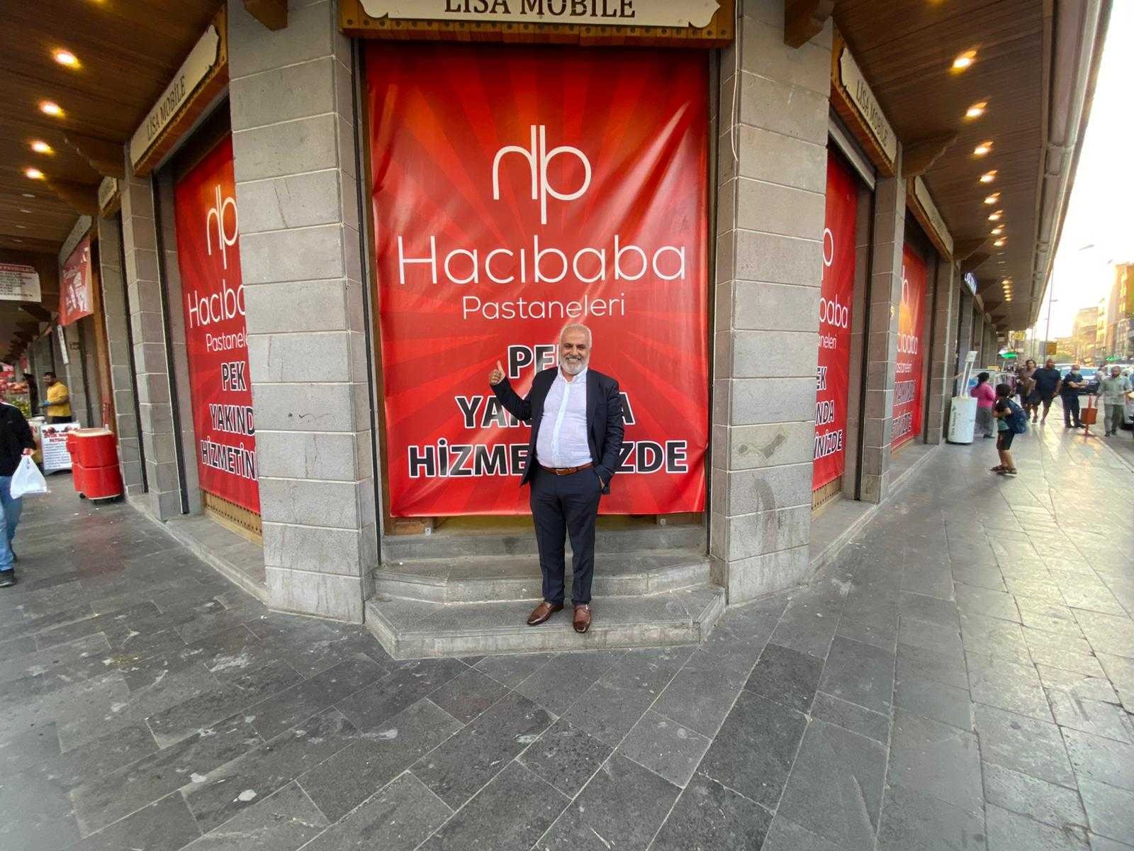 Tarihi Sur ilçesine dev yatırımlar devam ediyor, Hacıbaba Pastanelerinden müjde geldi