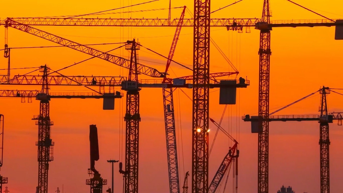 Akkuyu Nükleer Güç Santrali’nde çalışmalar devam ediyor