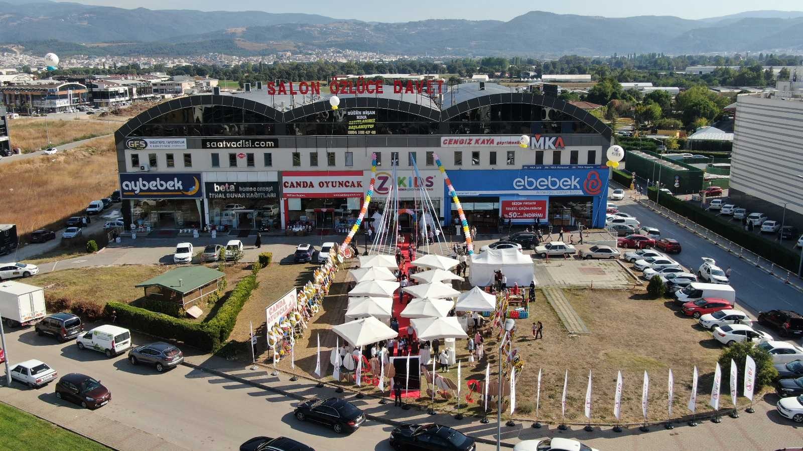 Çocuk mobilyasıyla Bursa’dan dünyaya açılacak