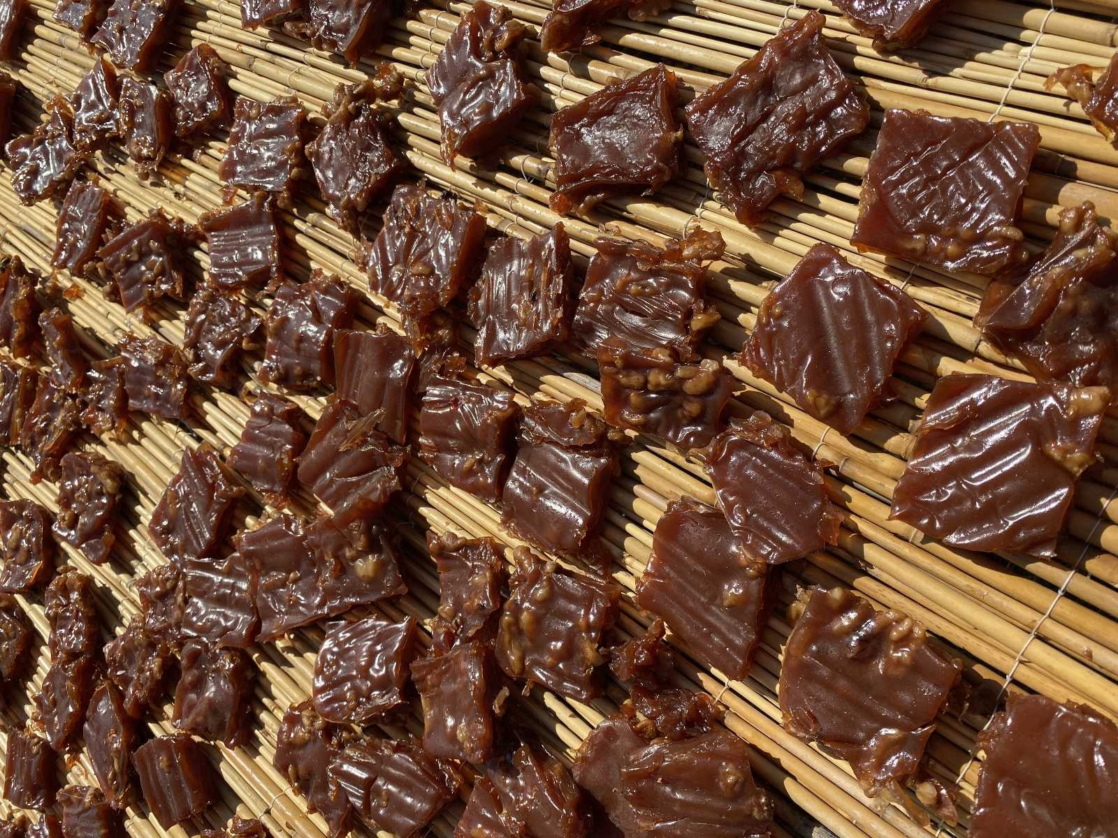 Niğde’nin yöresel lezzeti köfter tatlısına büyük ilgi