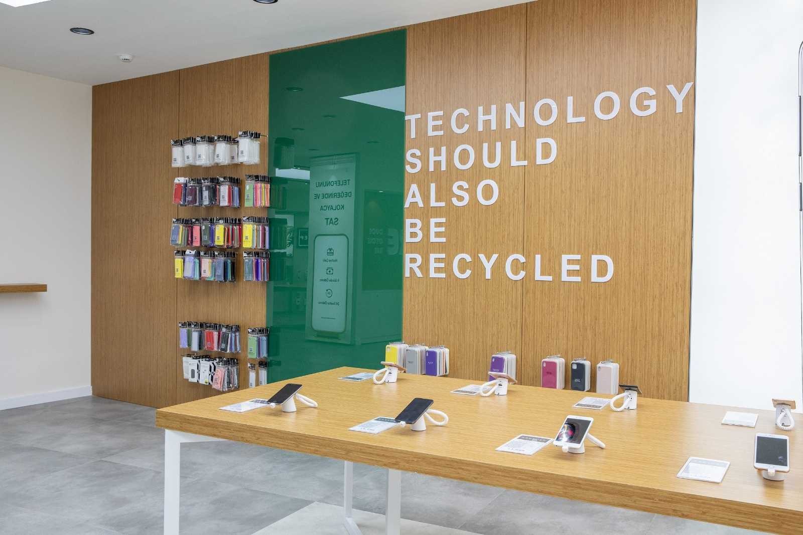 Garantili ikinci el cihaz satışı mağazalaşıyor