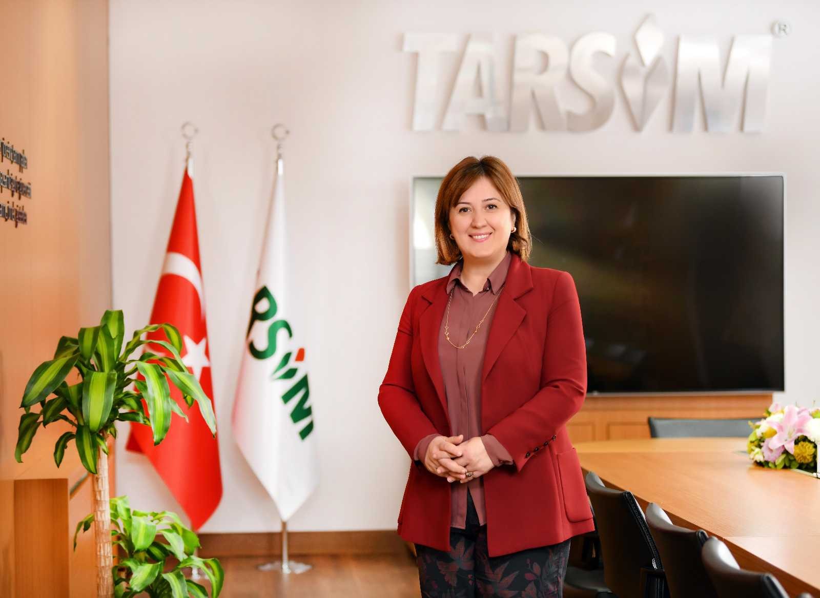 TARSİM Genel Müdürü Serpil Günal: “Tarım sigortasız olmaz”