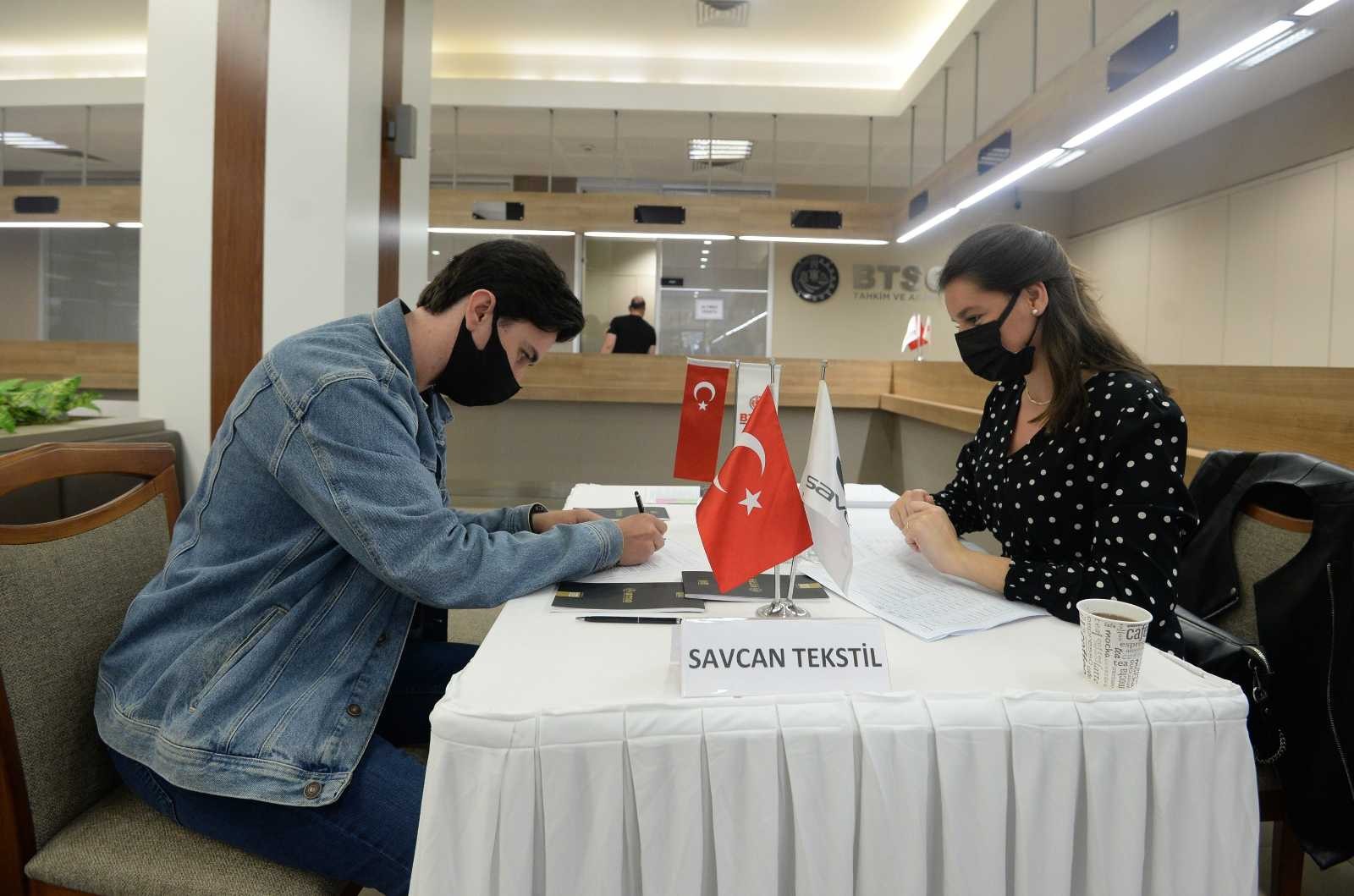 BUTGEM’den istihdam garantili meslekî eğitim