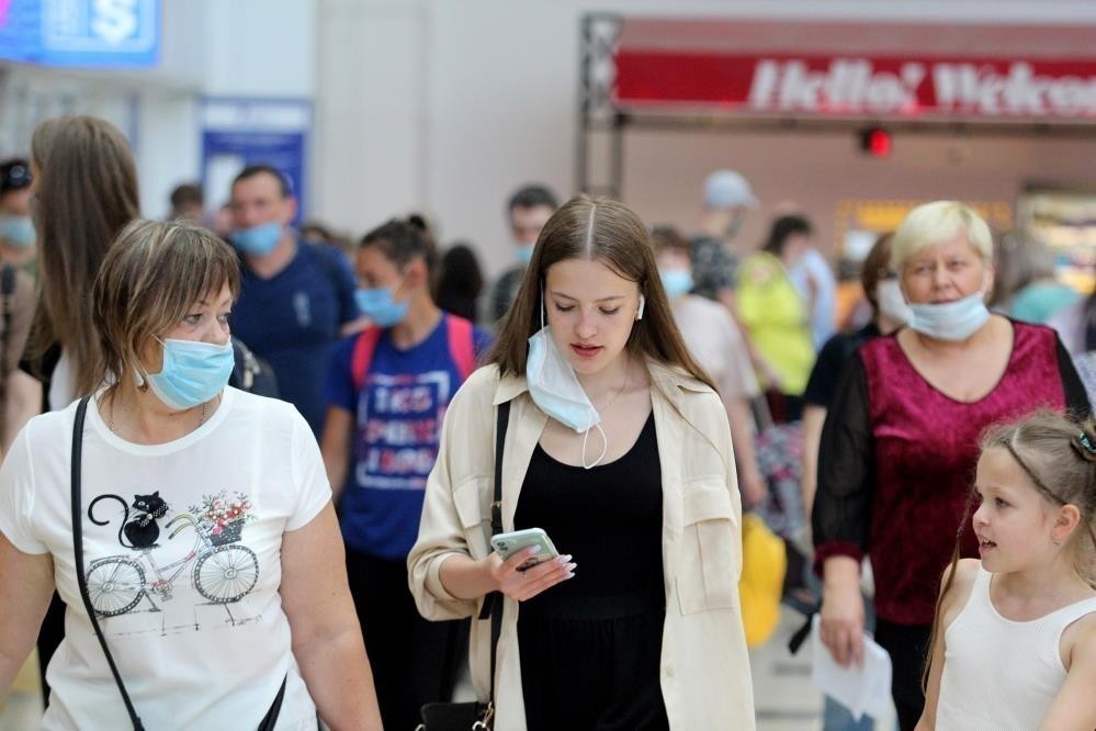 Antalya’ya havayolu ile gelen turist sayısı 7 milyonu geçti