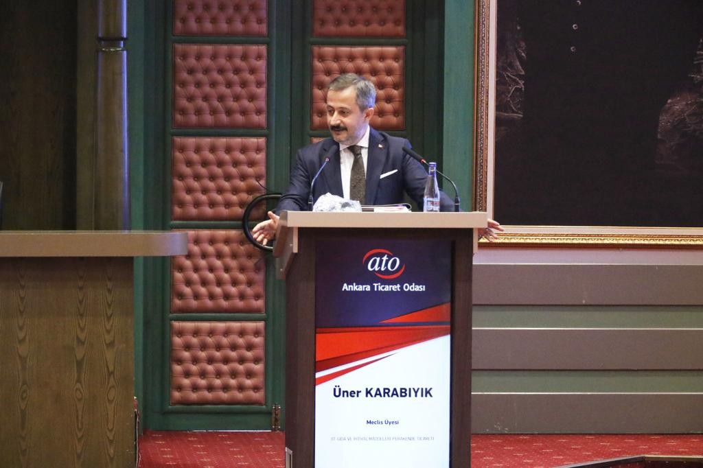 ATO Meclis Üyesi Karabıyık: "FETÖ’yle mücadele edenleri yalnız bıraktık”