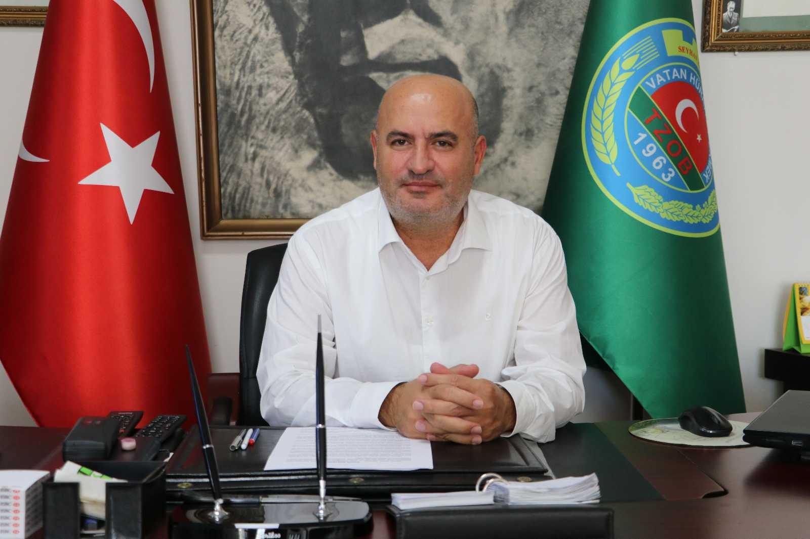 İncefikir: “Tarım Kredi Kooperatifi marketlerinin üstleneceği rolü önemsiyoruz”