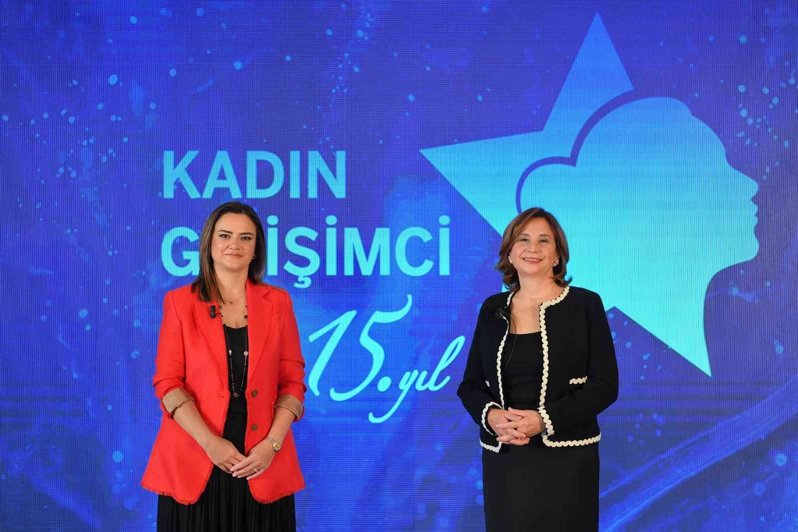 Garanti BBVA’nın ’kadın girişimciliği’ne desteği 15. yılında