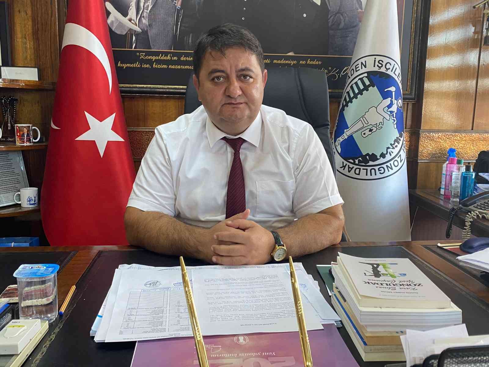 GMİS Genel Başkanı Yeşil: “Enerji ihtiyacımızın 2050 yılına kadar iki katına çıkacağı ön görülmekte, biz üretmek istiyoruz”