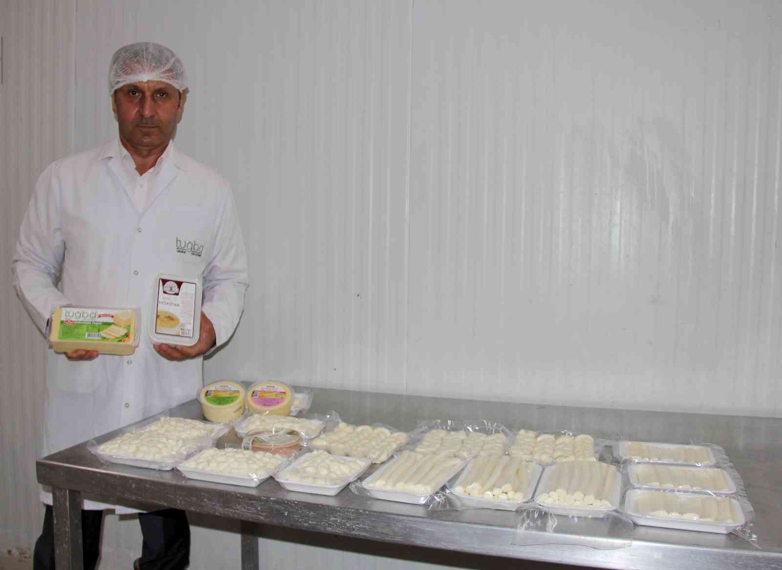 Köylünün sütünü dolara çevirdiler