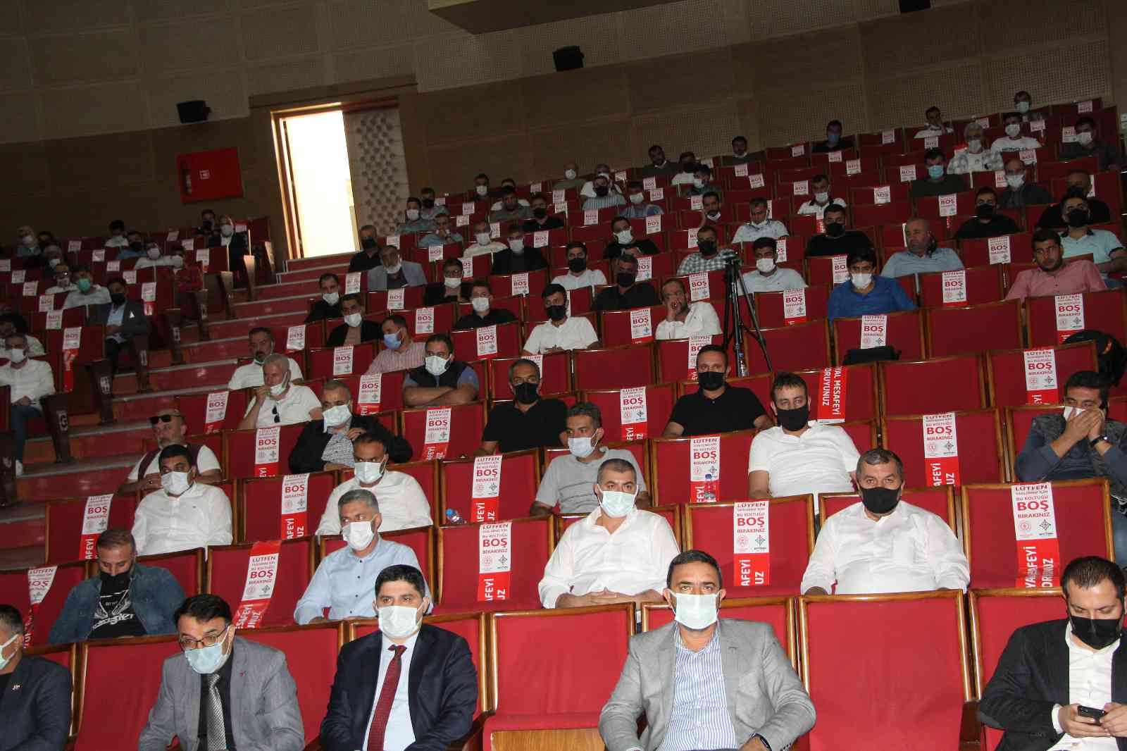 Batman’da tekstil sektörü 10 yılda 650 kişiden 30 bin kişiye ekmek kapısı oldu