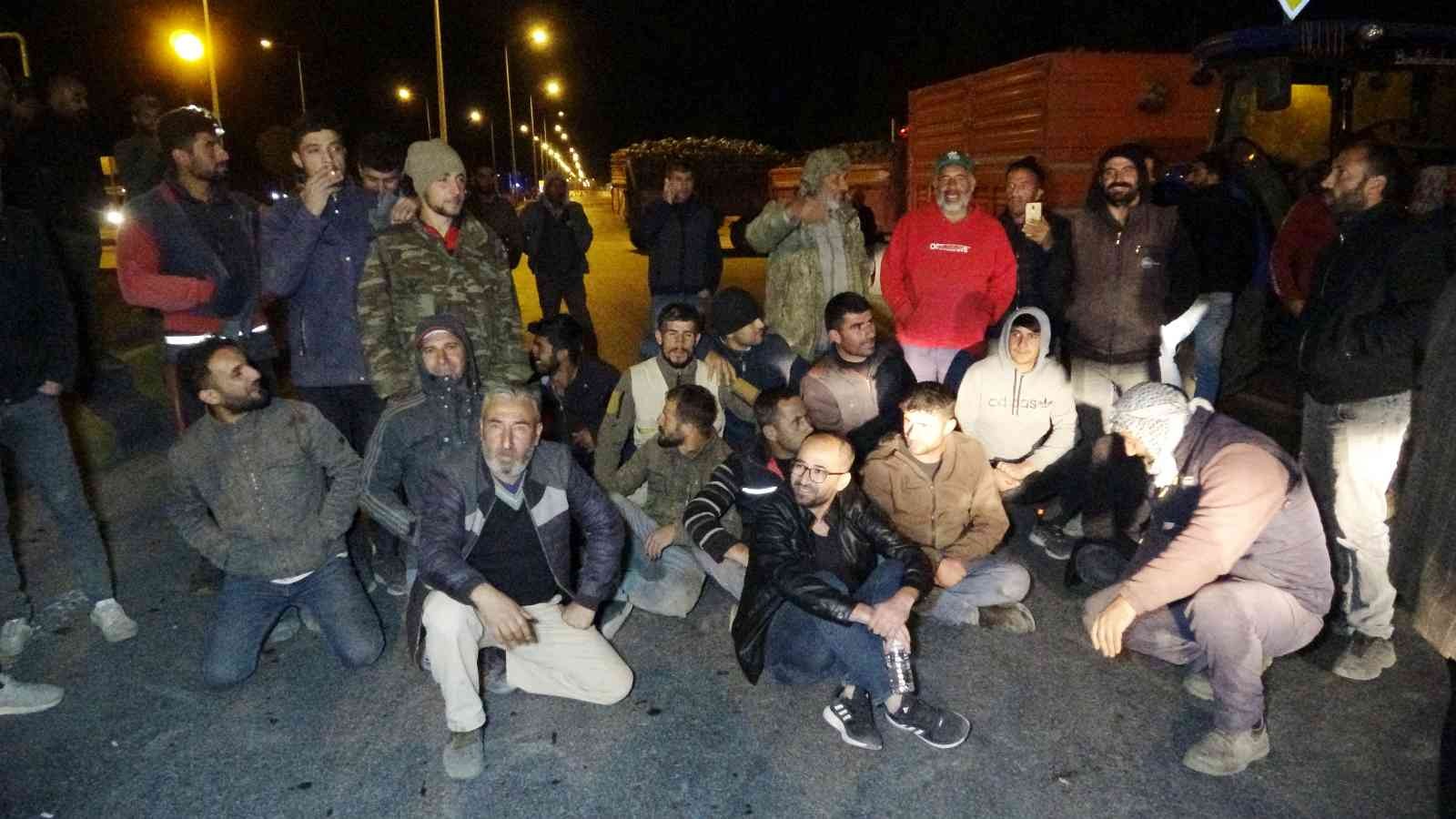 Günde 7 bin ton pancar alımı yapılıyor