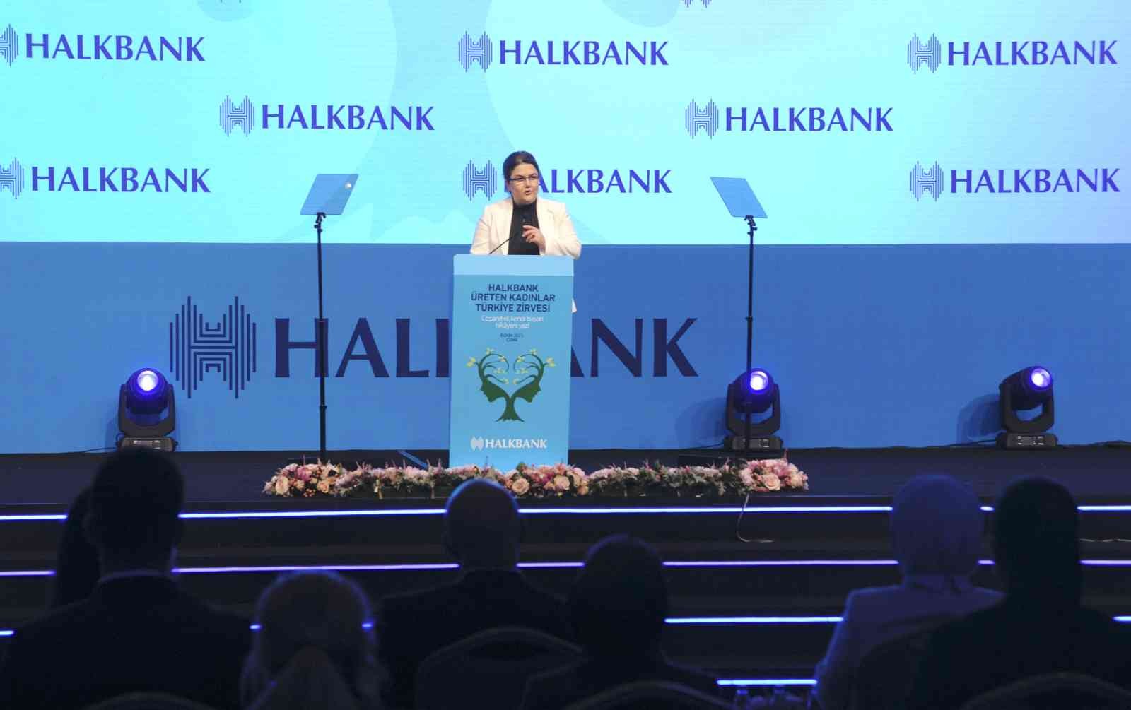 Bakan Yanık: "2023 yılında kadınların iş gücüne katılım oranının yüzde 38,5’e yükselmesini hedefliyoruz"