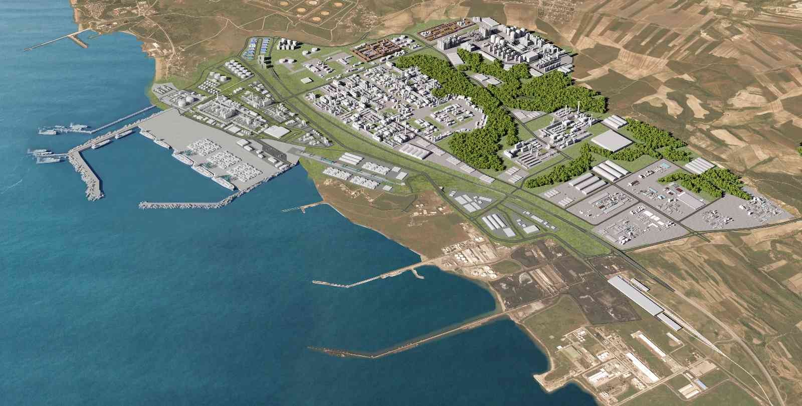 Rönesans Holding’den Türkiye’ye 1,7 milyar dolarlık sanayi yatırımı