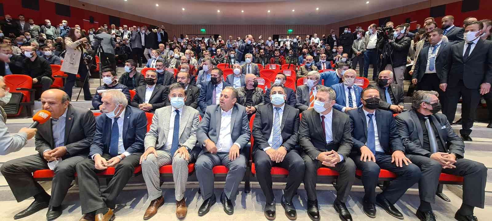 Özçelik İş Sendikası 9. Olağan Genel Kurulunu gerçekleştirdi