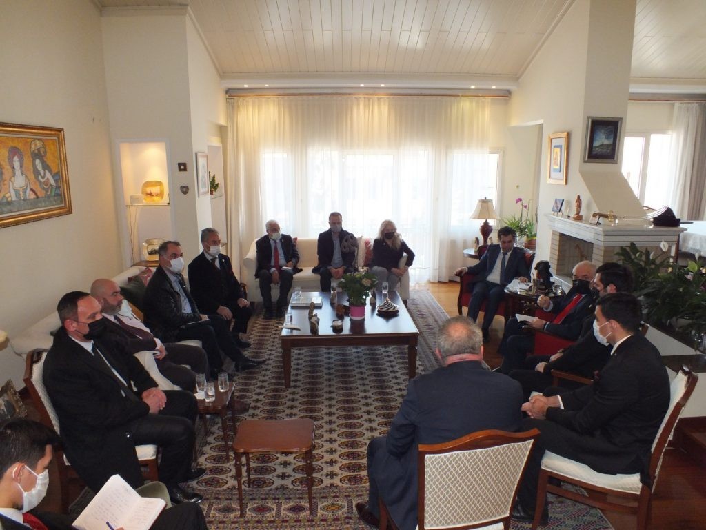 SANKON’dan Paraguay çıkarması