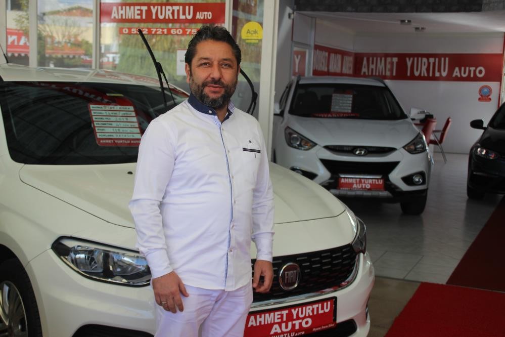 Sıfır araçlardaki ’çip’ sorunu vatandaşları ikinci ele yönlendirdi