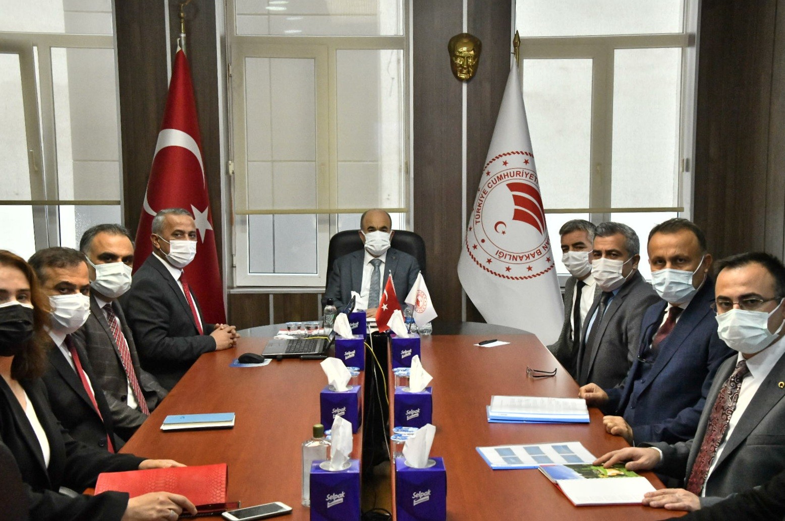 Samsunlu üreticiye 18 yılda 2,6 milyar TL’lik destek