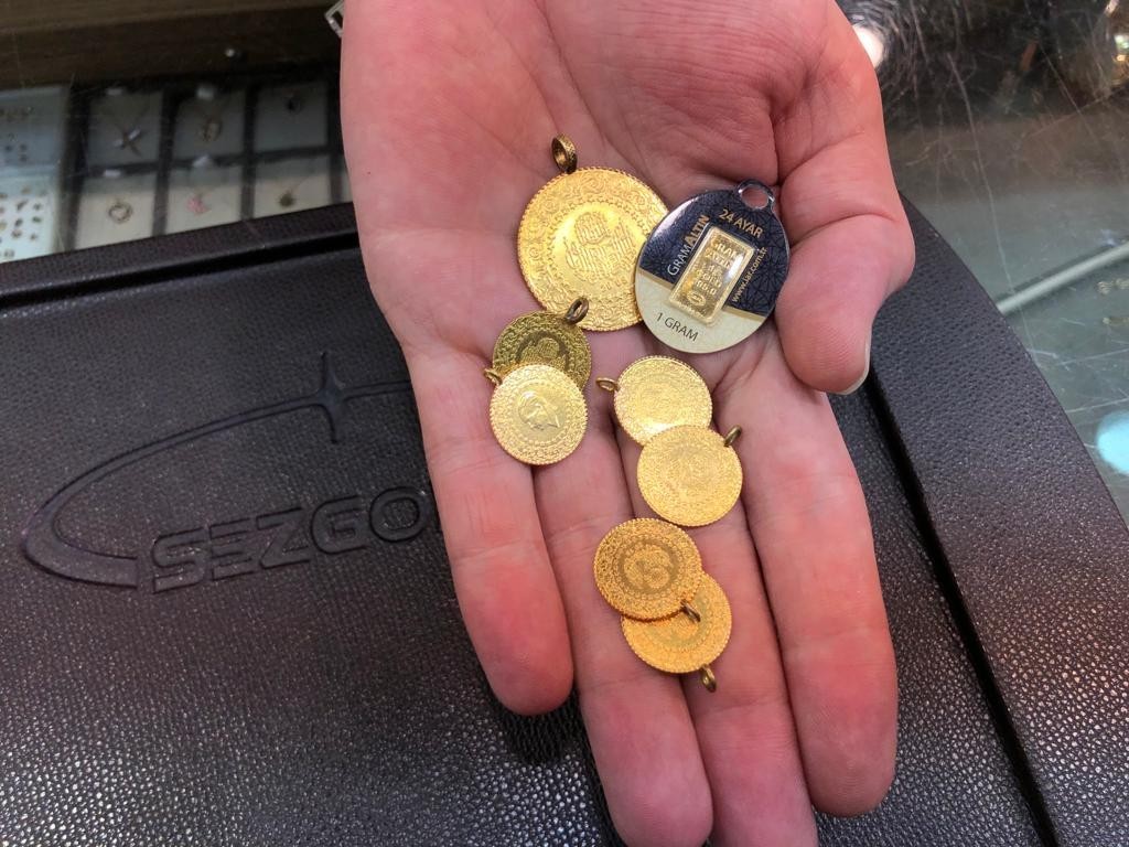 Altındaki fiyat artışı kuyumcularda hareketlilik oluşturdu