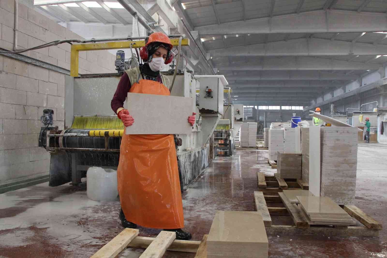 Amasya Mermer ve Madenciler Derneği: “200 kişiye hazır iş var ama eleman bulamıyoruz”