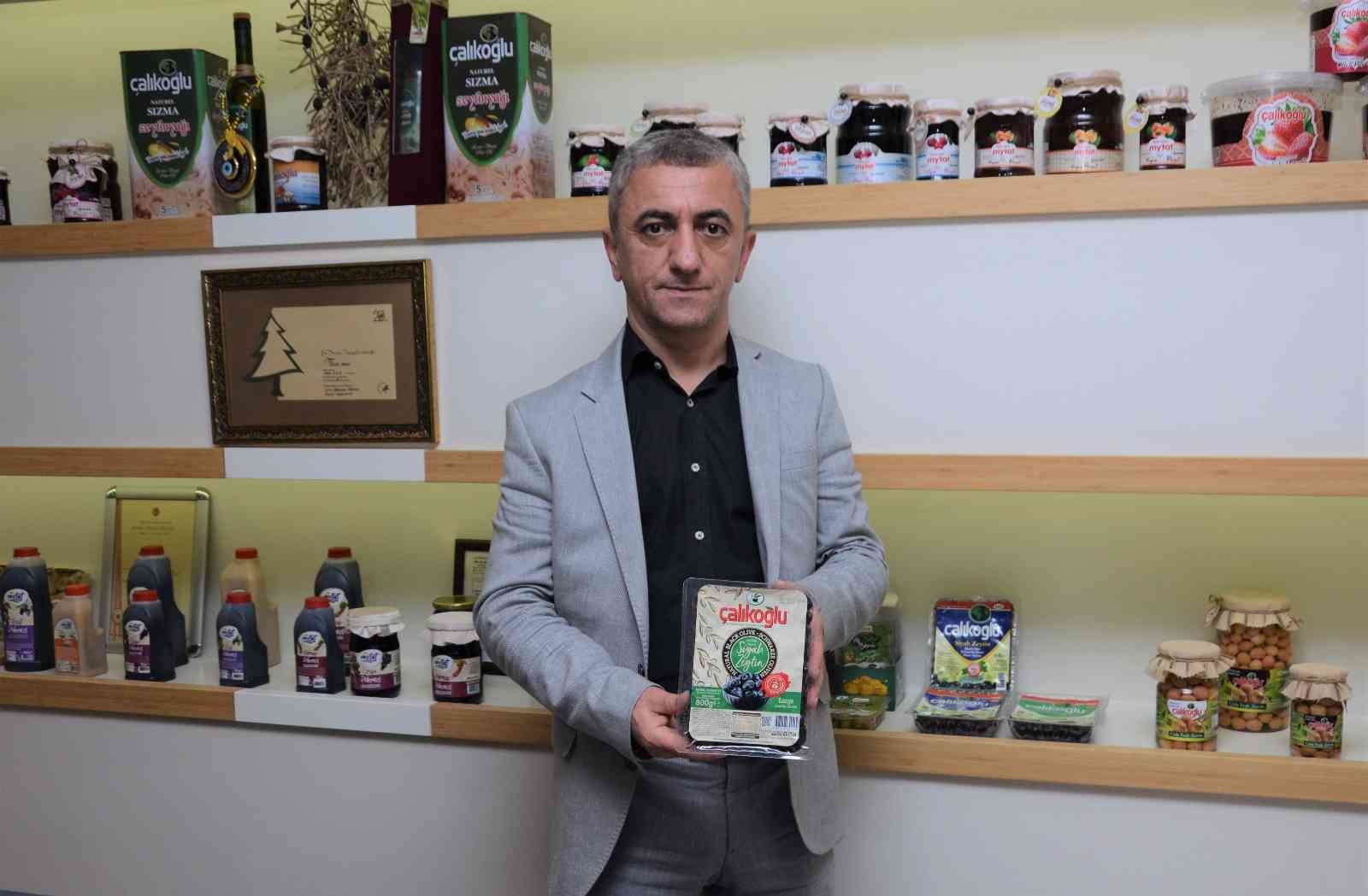 150 çeşit doğal ürünle damaklara hitap ediyor