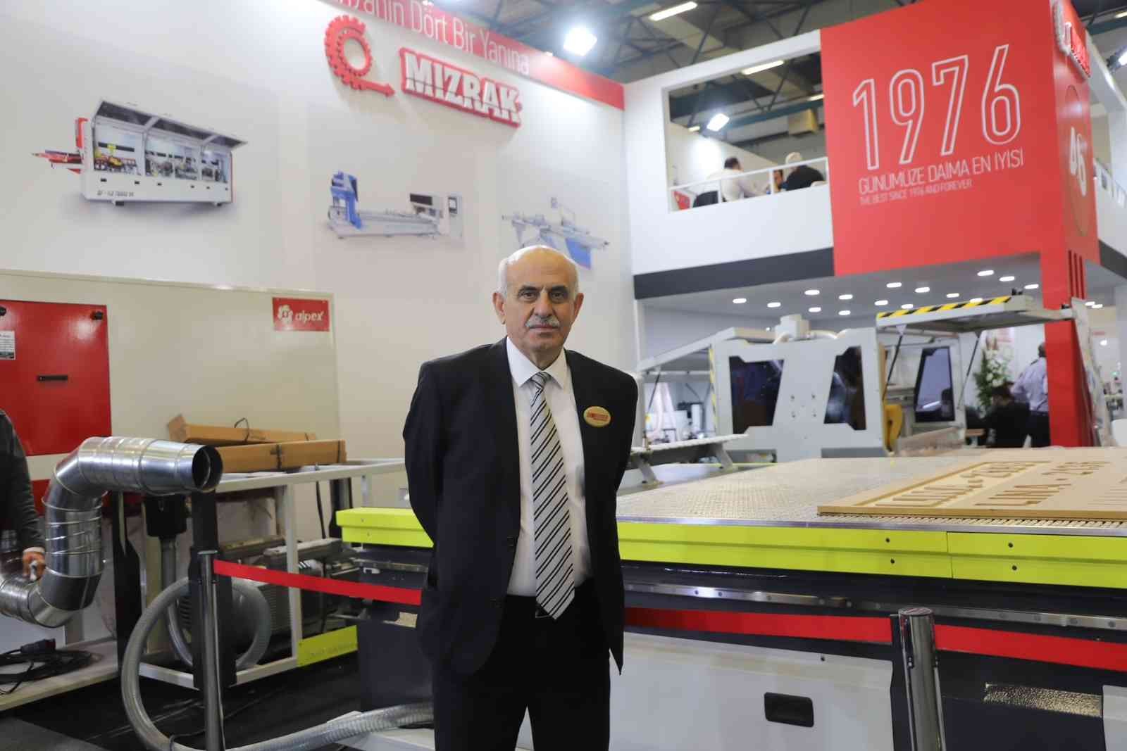 Türkiye’nin gururu ‘Mızrak Makine’ dünya devlerini geride bıraktı