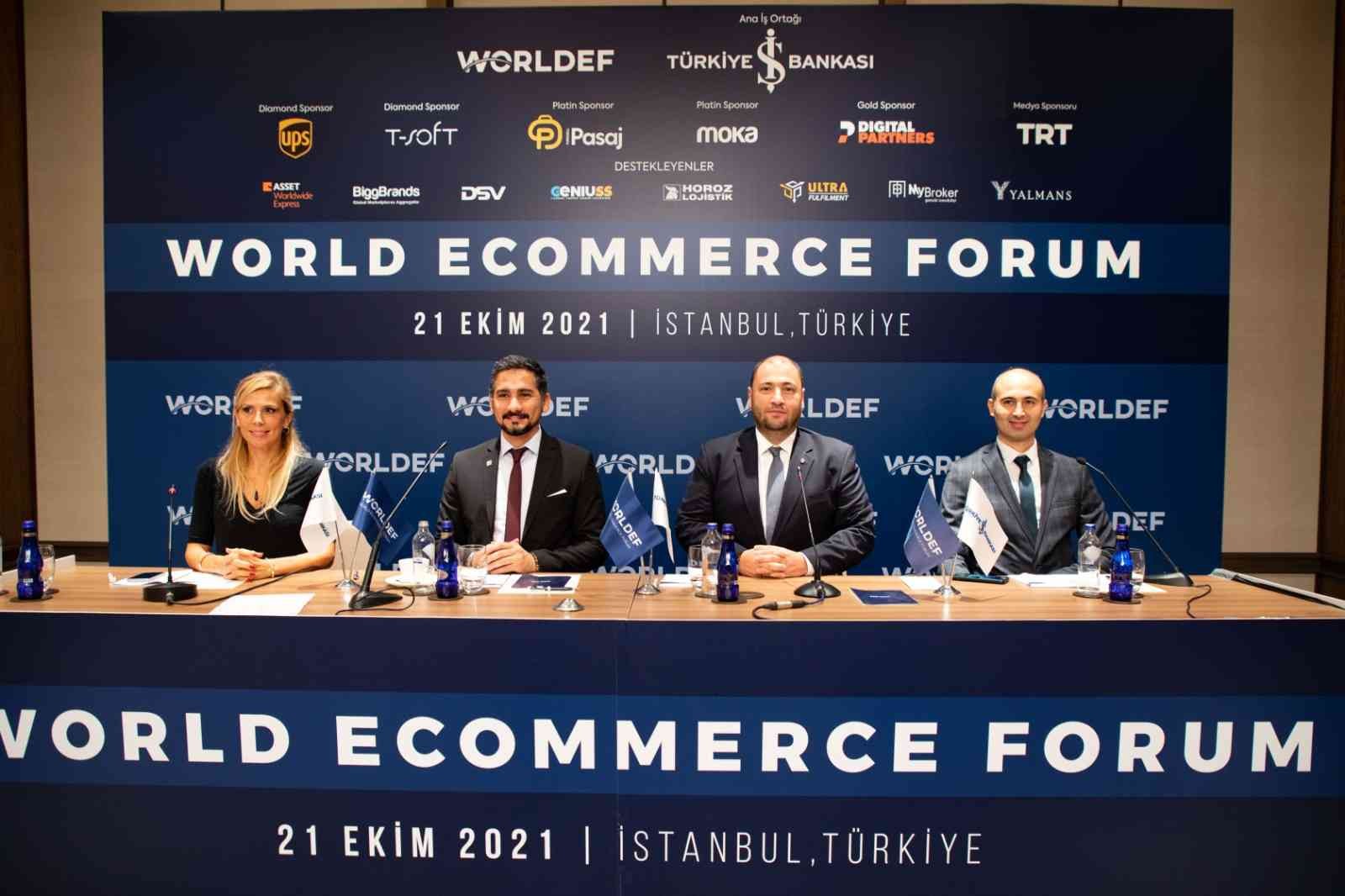 E-ticaret sektöründe 1 milyon işe alım yapılacak