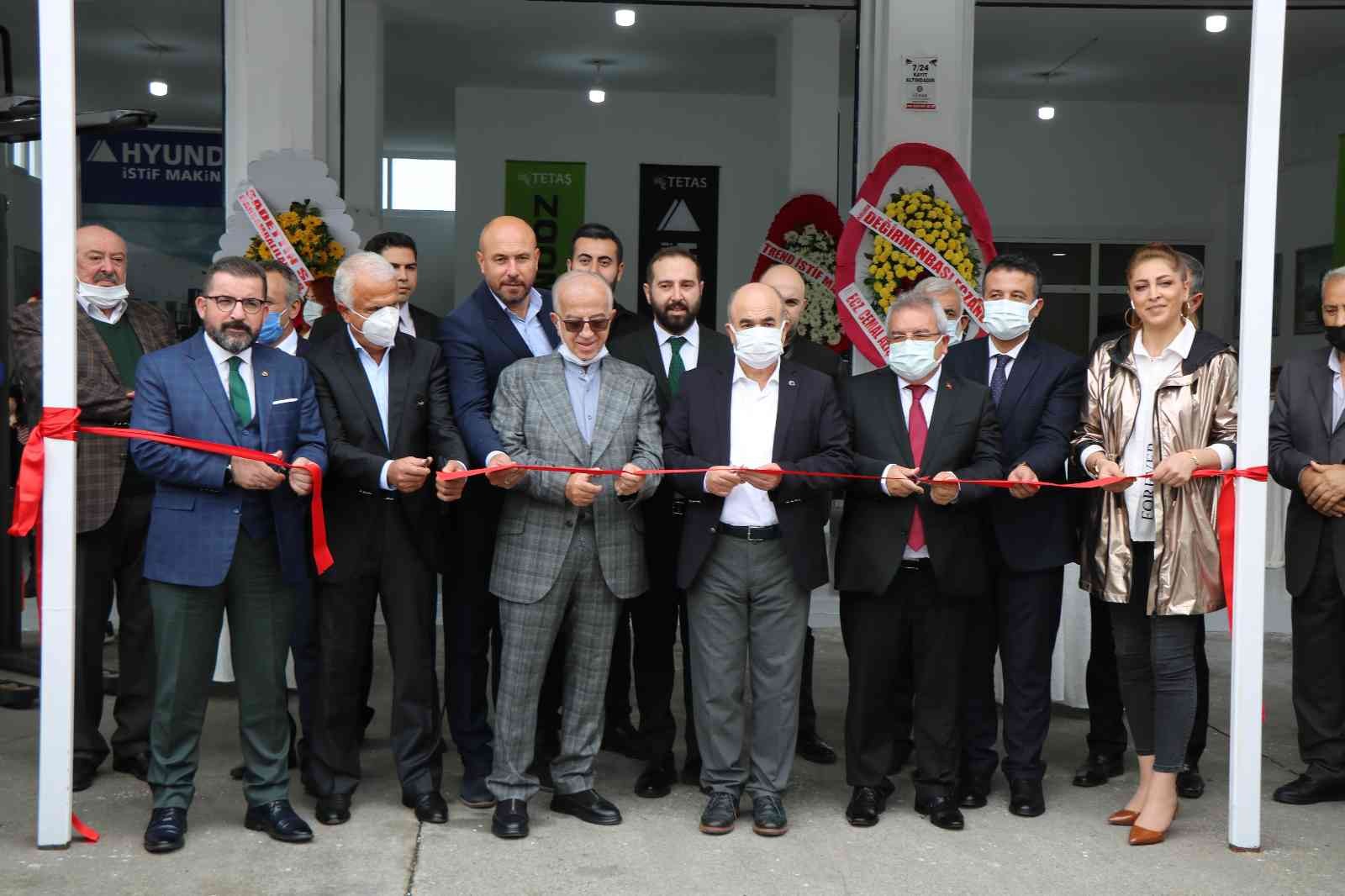 Vali Dağlı: “Hep şunu söylüyoruz: ‘İstihdam, istihdam, istihdam’”